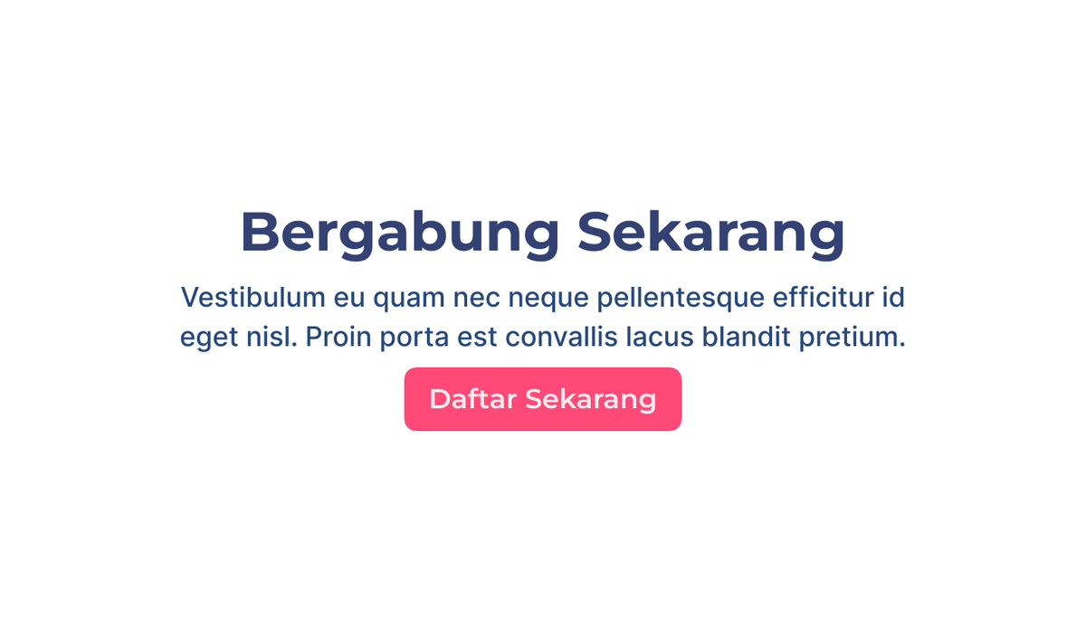 Tanpa whitespace, elemen berdempetan dan tidak jelas hirarki dan kelompoknya.